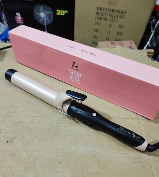 Swanmyst hair Curling Iron