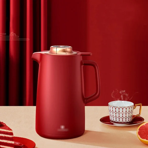 Lot Imported New Thermos Flask 2.5 Liter Replaceable Glass