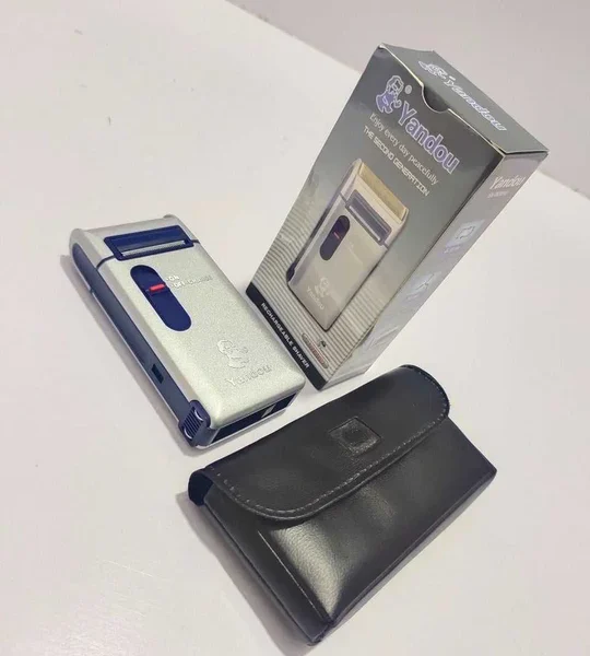 Mini Rechargeable Shaver