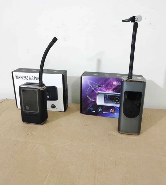 Rechargeable Wireless Car Air Pump