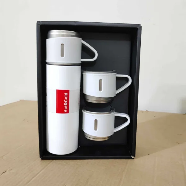 Vacuum Bottle Gift Set 500ml