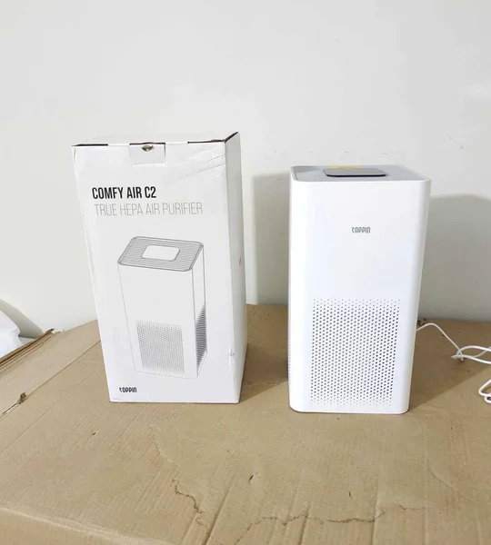 True Hepa Air PurifierToppin Comfy Air C2