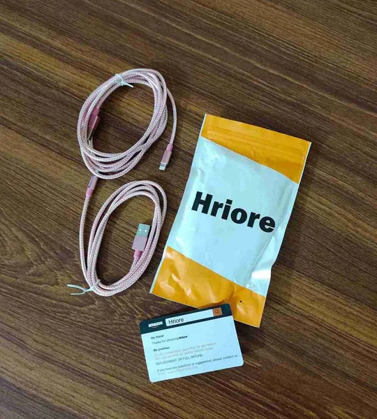 Amazon Lot Fast Charging Cables Type C & iphone