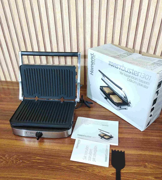 Homend Turkey lot Grill Maker