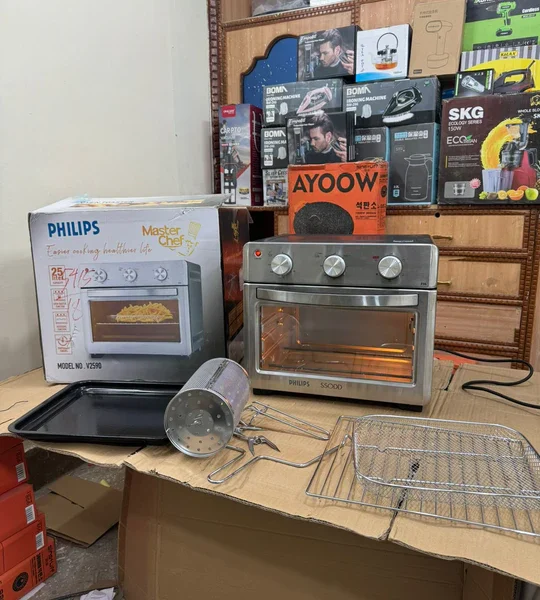 Phillip & SSODD 25L Air Fryer Oven