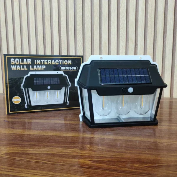 Water Proof Solar Wall Lamp