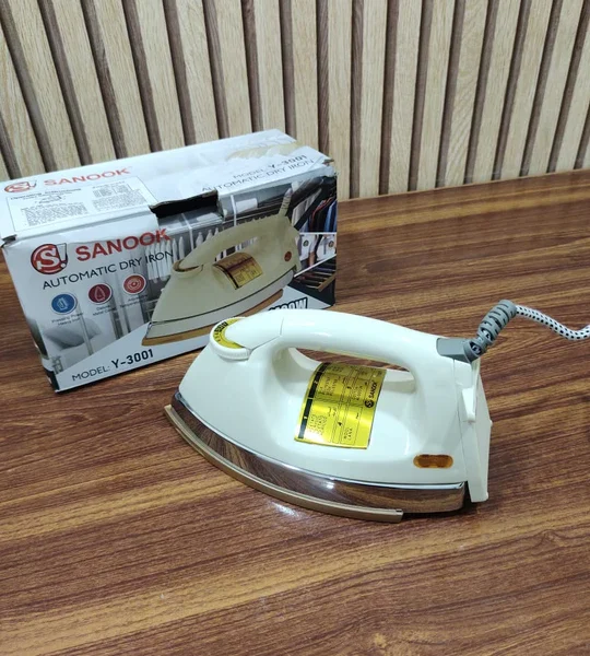Original Sanook High Quality dey Iron