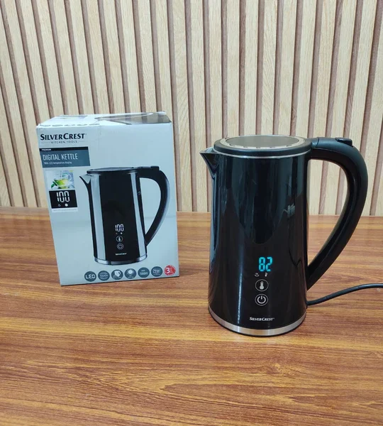 Silver Crest German Electric Kettle High Quality
