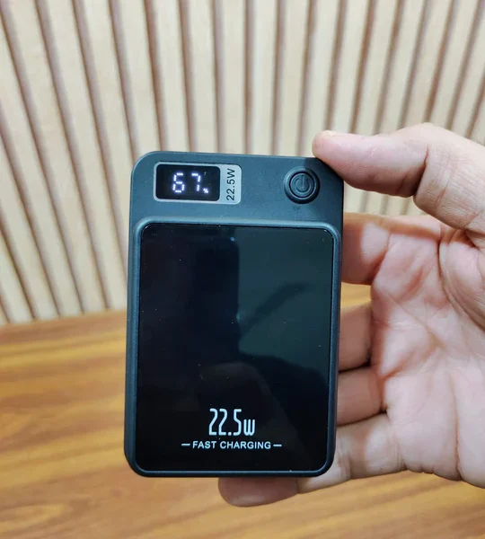 Wireless & Magnetic(Iphone) Fast Power bank 10000mAh