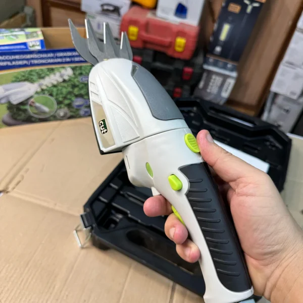 Amazon Lot 2 in 1 Grass & Plant Cutter set