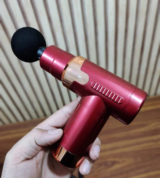 Powerful Deep Muscle Mini Massager
